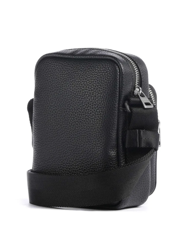 Hugo Ethon Umhängetasche black