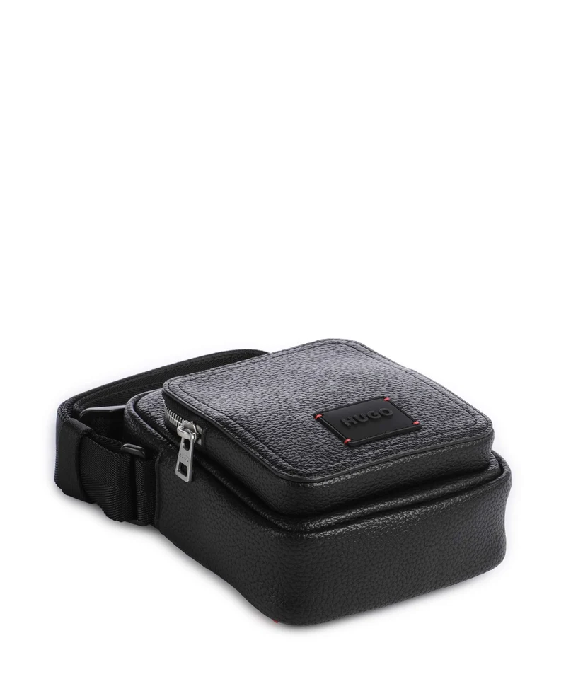 Hugo Ethon Umhängetasche black