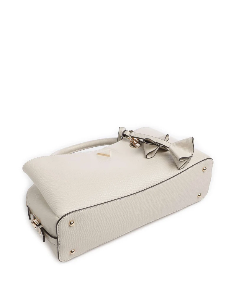 Guess Danielle Girlfriend Small Handtasche bone