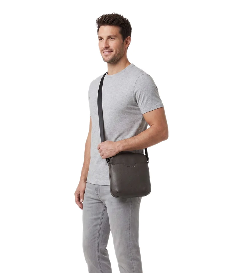 Armani Exchange Alex Umhängetasche falcon