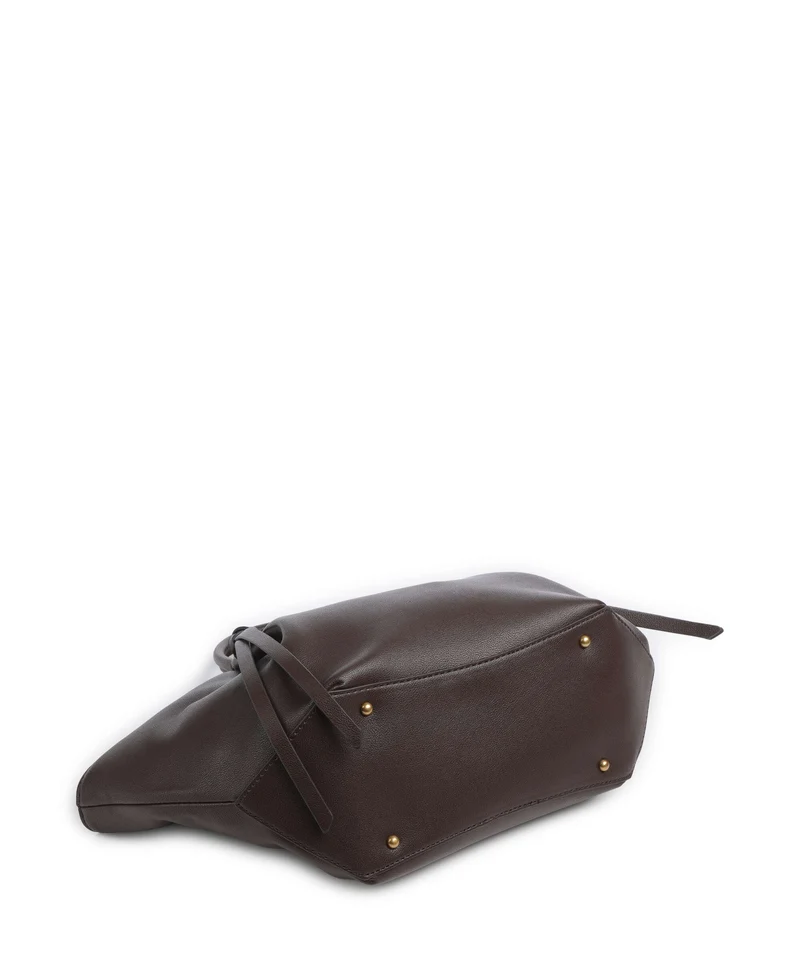 Guess Allegra Girlfriend Handtasche brown