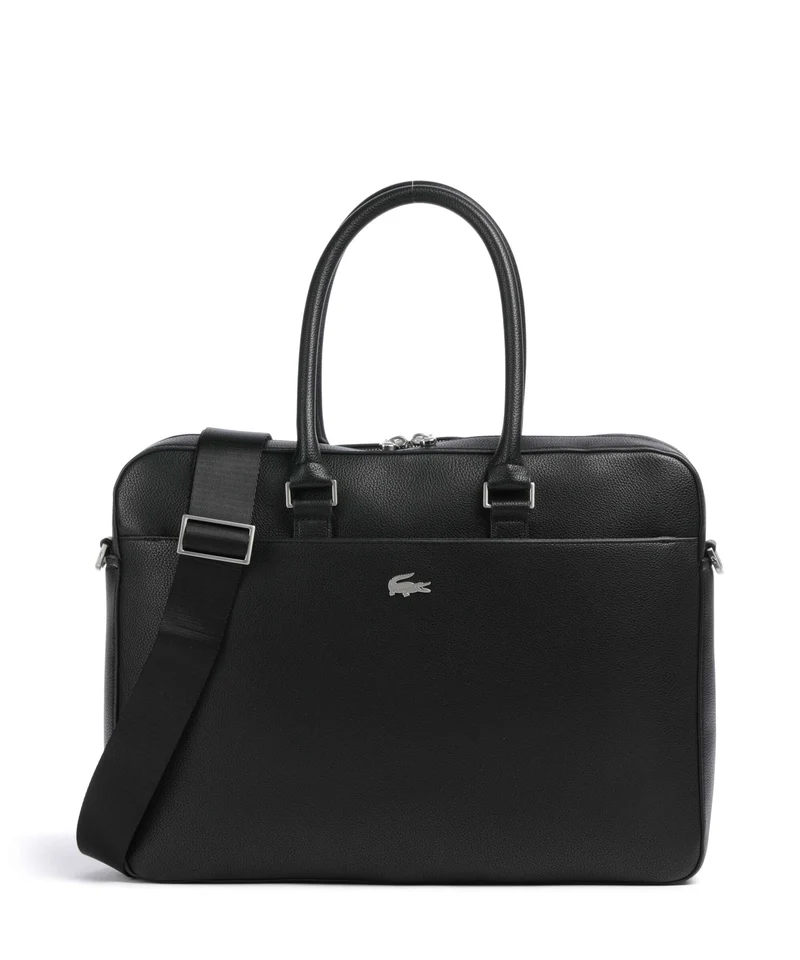 Lacoste Business Aktentasche noir