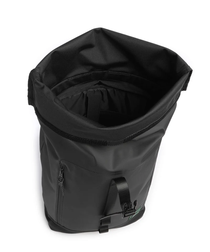 Lacoste In Motion Rolltop Rucksack noir