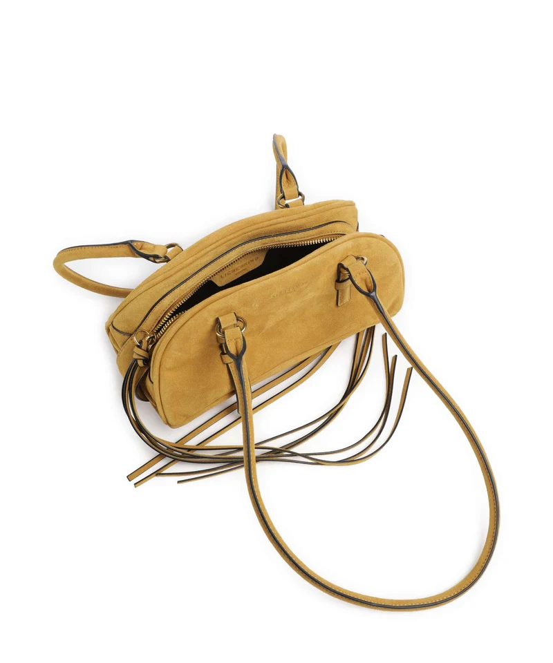 Liebeskind Capri Suede S Schultertasche honey suede