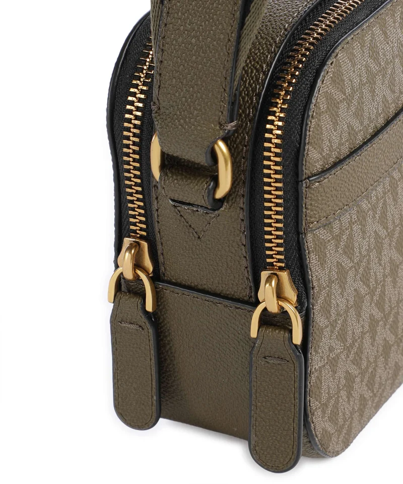 Michael Kors Hudson Umhängetasche loden
