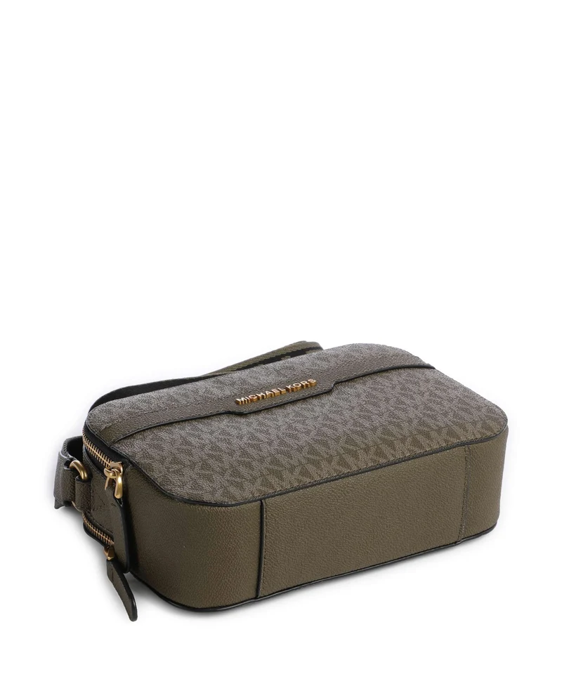 Michael Kors Hudson Umhängetasche loden