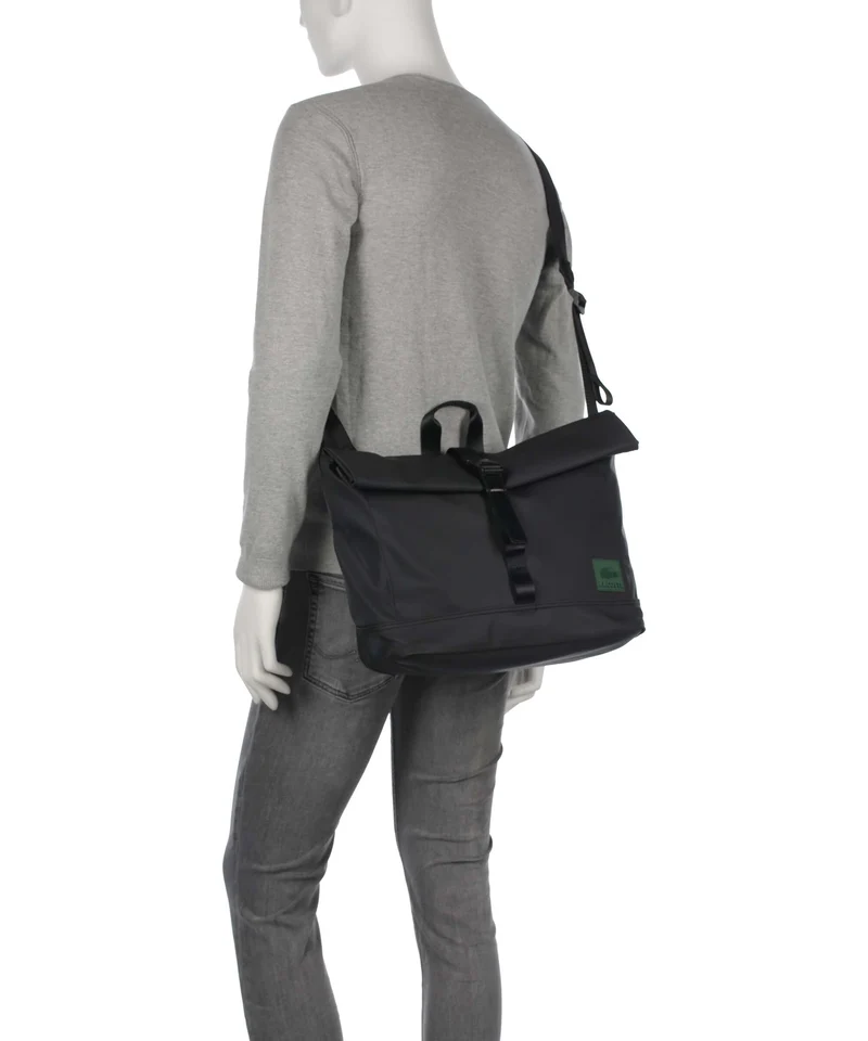 Lacoste In Motion Kuriertasche noir
