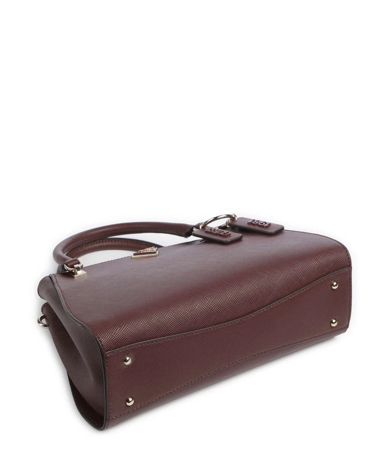 Guess Noelle II Luxury Handtasche burgundy