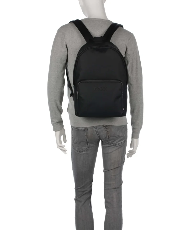 BOSS Catch 3.0 Rucksack black