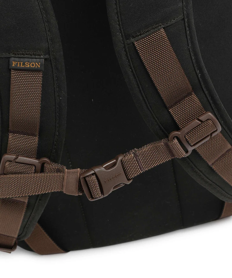Filson Trapper Creek Rucksack dark timber