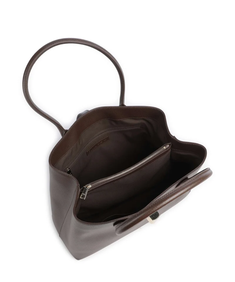 Furla Goccia M Shopper espresso