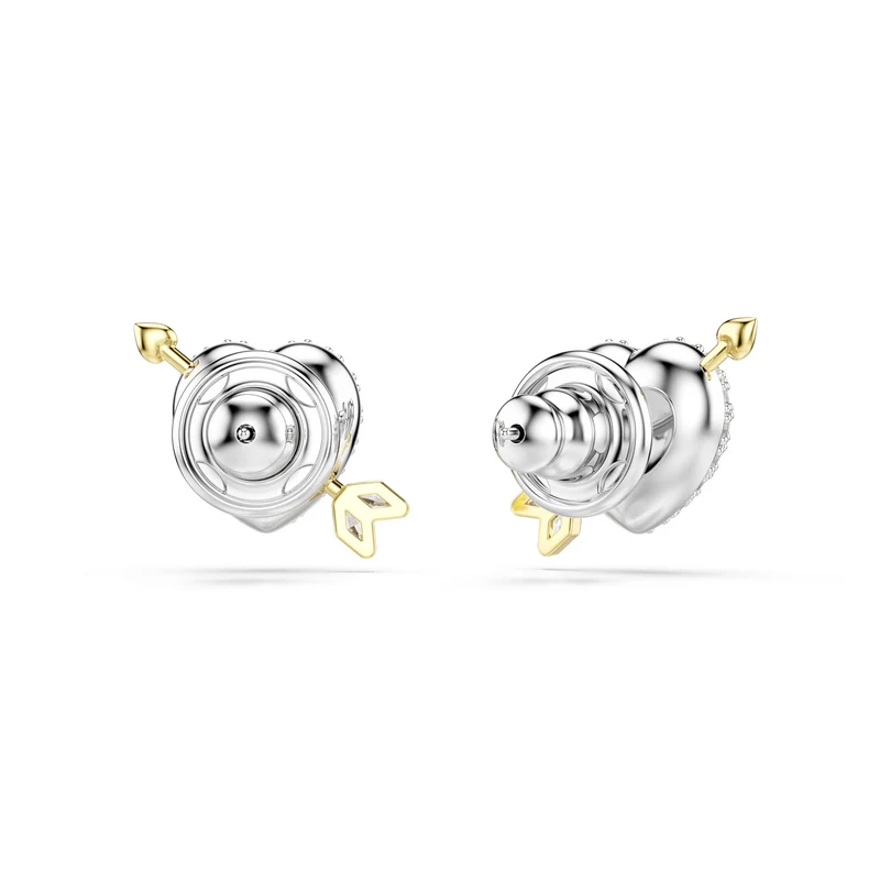 Swarovski Idyllia Gold Plated Earrings 5737298