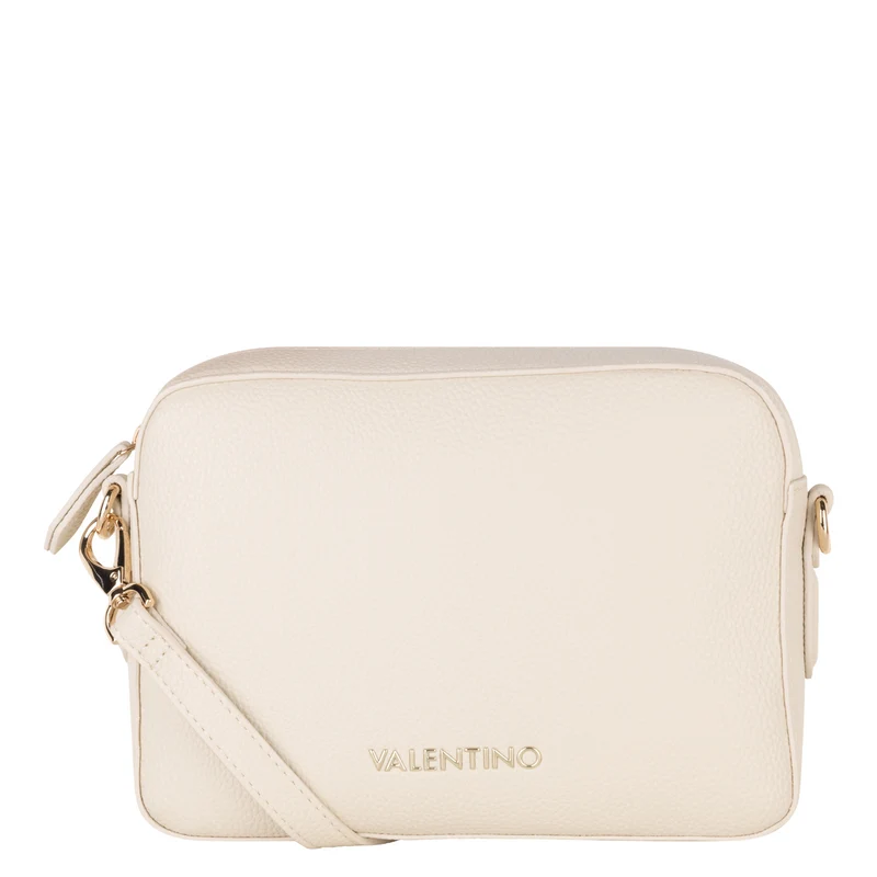 Valentino Bags Brixton Umhängetasche In Ecru VBS7LX07ECRU