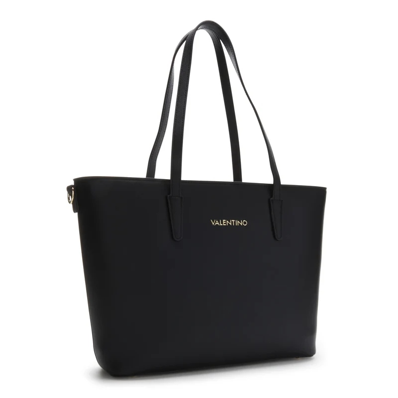 Valentino Bags Zero damen Shopper Schwarz VBS7B301NERO