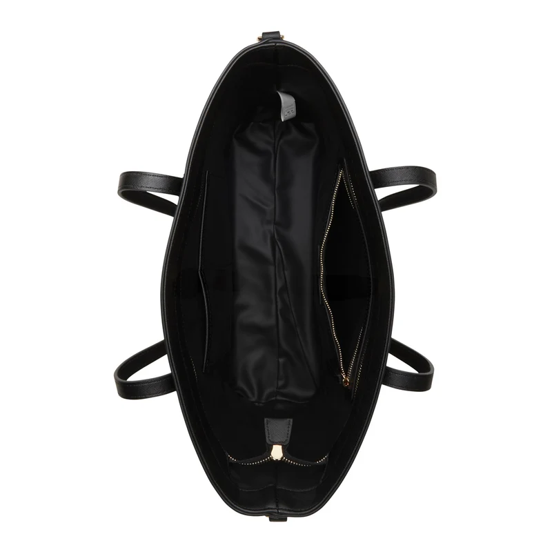 Valentino Bags Zero damen Shopper Schwarz VBS7B301NERO