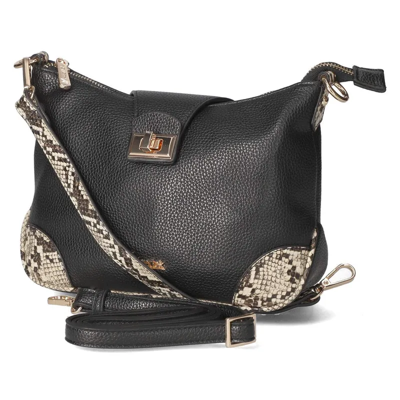Handtasche Schwarz