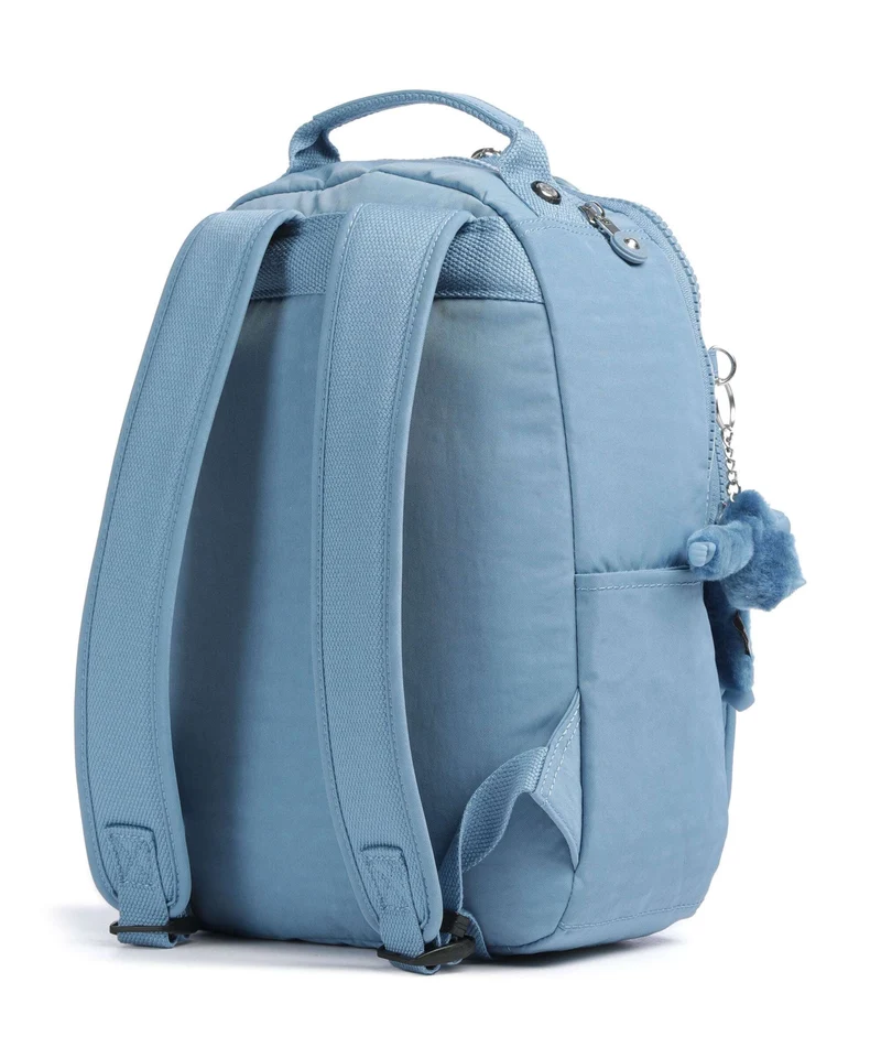 Kipling Basic Seoul S Rucksack vintage blue