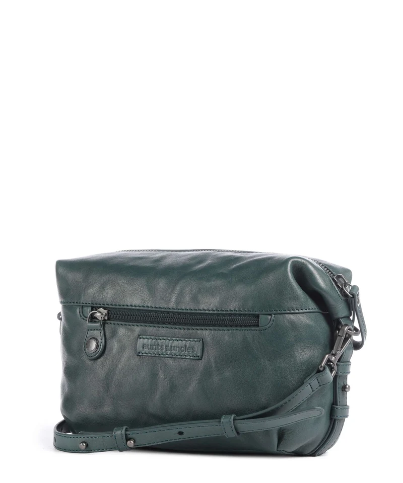 Aunts & Uncles Grandma's Luxury Club Mrs. Cannoli Umhängetasche green jewel