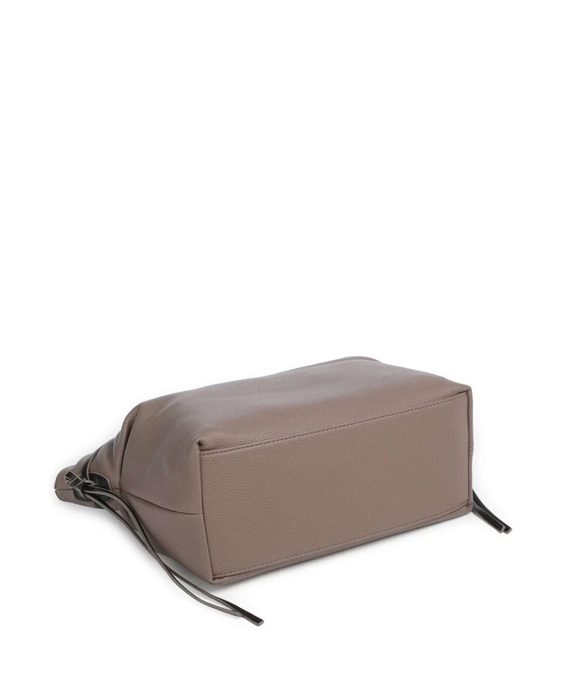 Valentino Bags Fiamma Re Handtasche taupe/nero