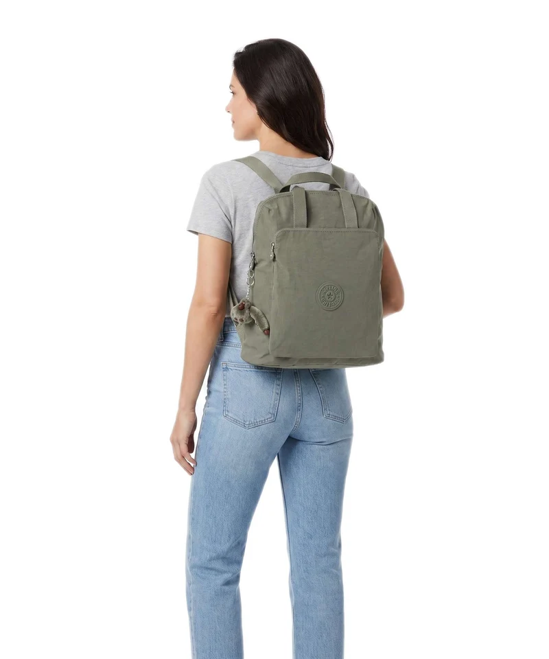 Kipling Basic Kazuki Rucksack almost sage