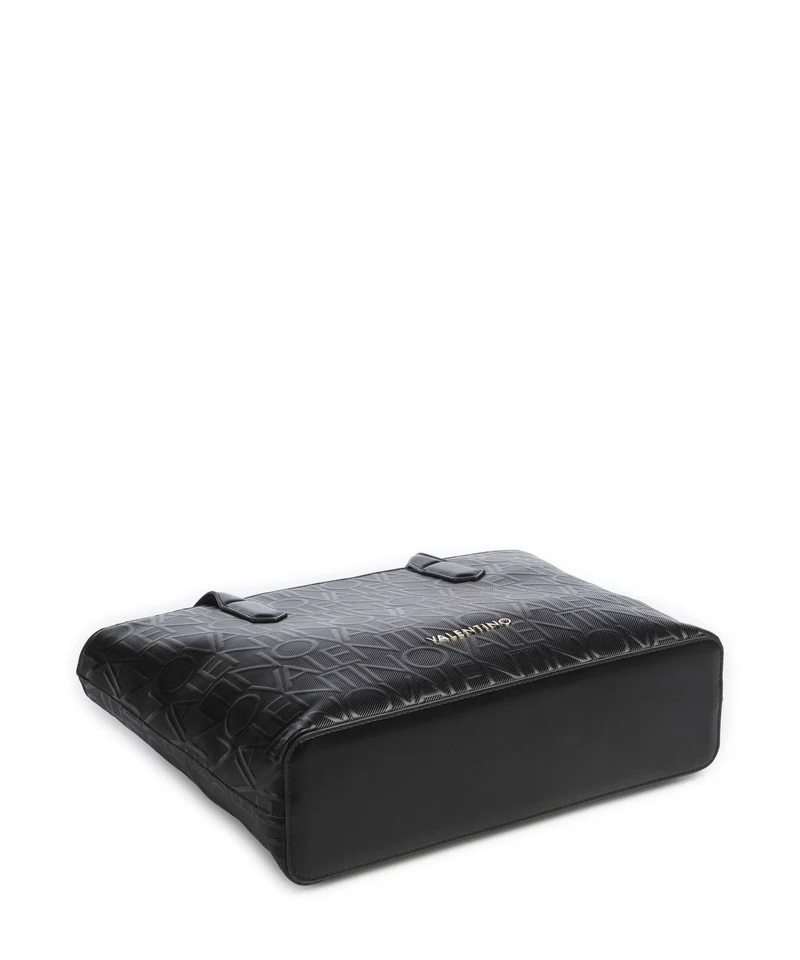 Valentino Bags Gynevra Re Shopper nero