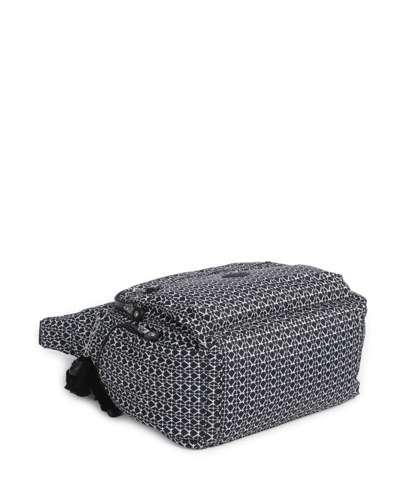 Kipling Basic Gabbie S Umhängetasche signature print