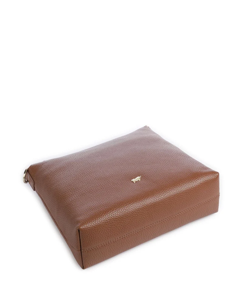 Braun Büffel Hanna M Umhängetasche saddle brown