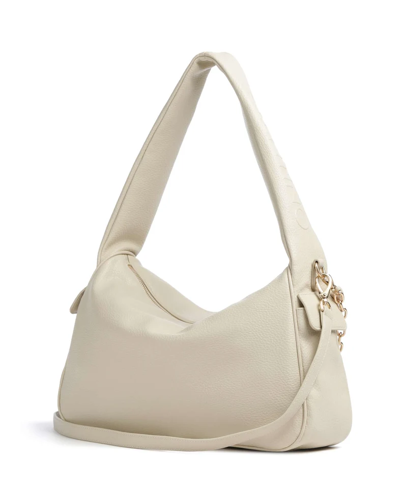 Valentino Bags Saphira Re Beuteltasche ecru