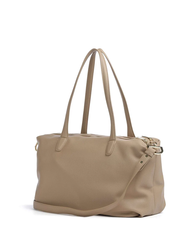 Valentino Bags Thaoe Re Shopper beige