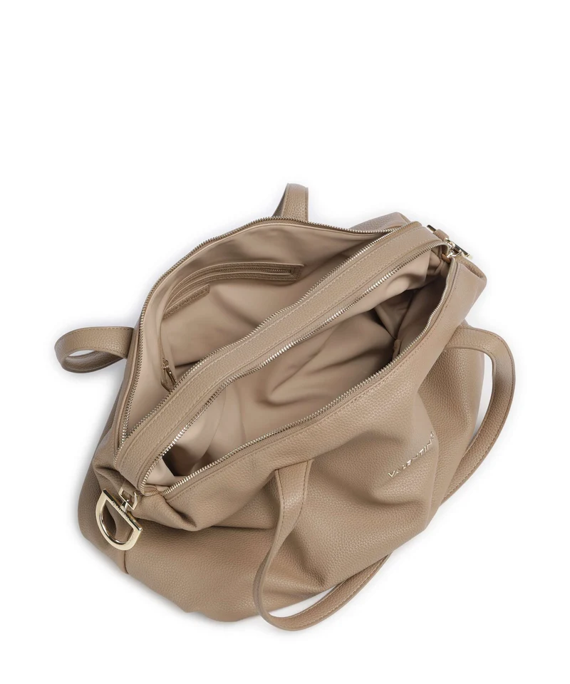Valentino Bags Thaoe Re Shopper beige