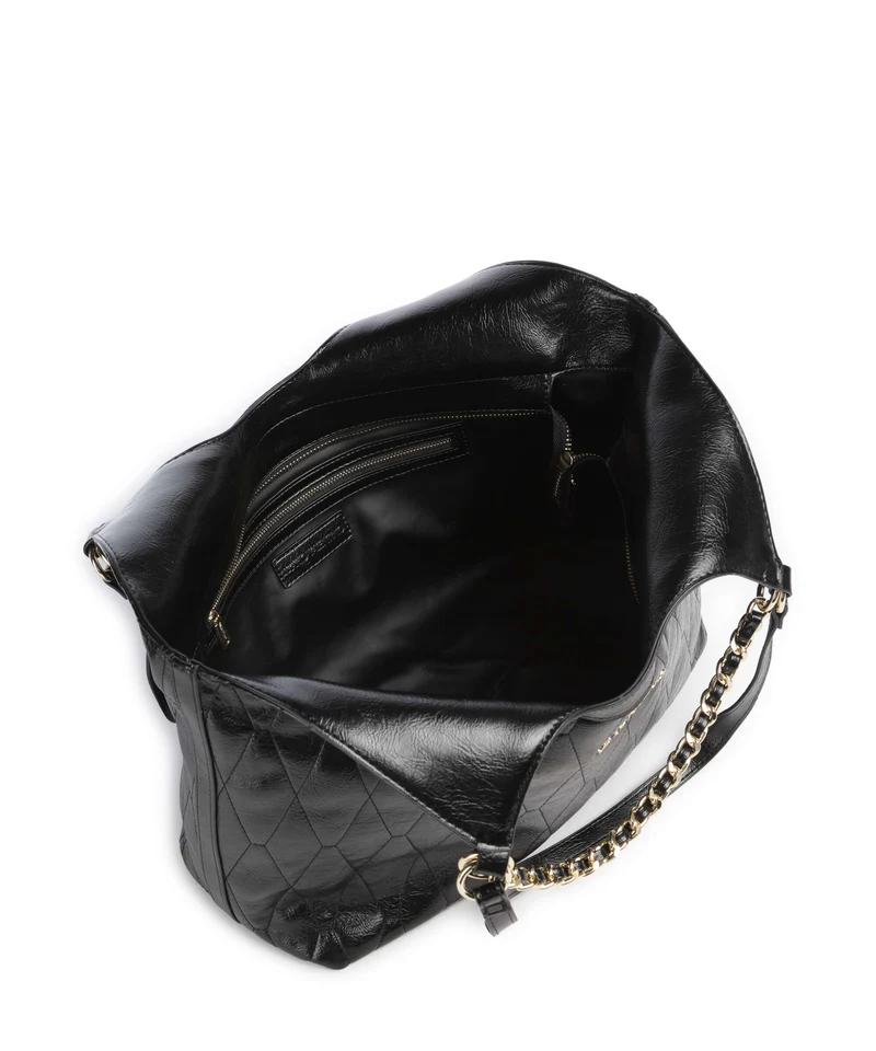 Valentino Bags Crystelle Shopper nero