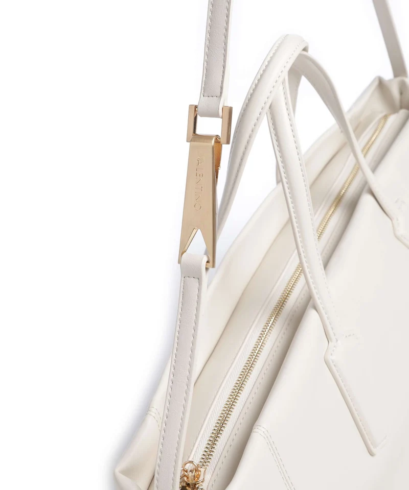 Valentino Bags Allura Re Handtasche ecru