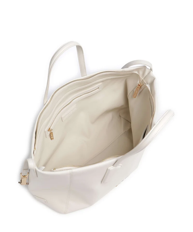 Valentino Bags Allura Re Handtasche ecru