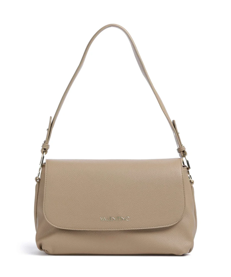 Valentino Bags Thaoe Re Schultertasche beige