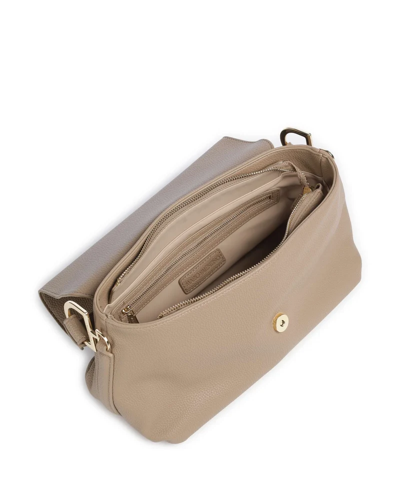 Valentino Bags Thaoe Re Schultertasche beige