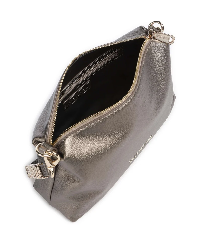 Valentino Bags Barn Umhängetasche gun metal