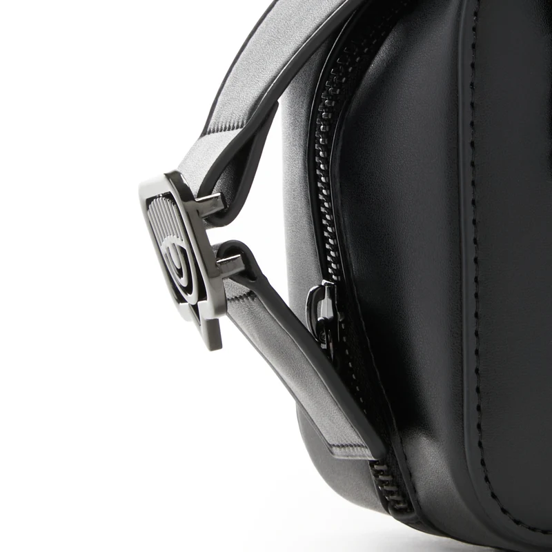 Chiara Ferragni Eyelike damen Umhängetasche Schwarz 75SB4BBD-ZS517-899