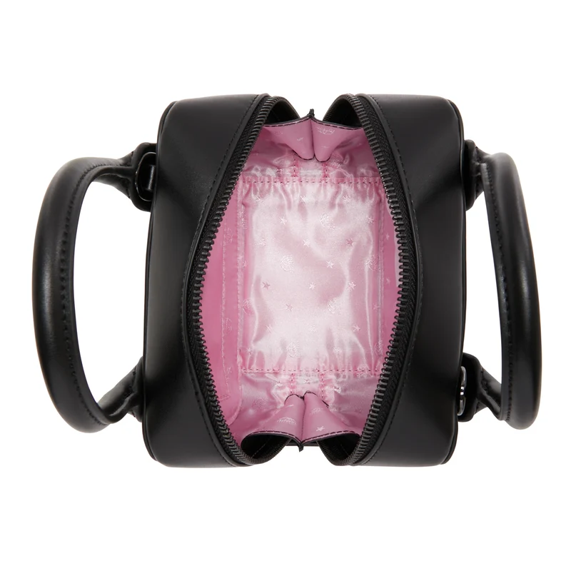Chiara Ferragni Eyelike damen Umhängetasche Schwarz 75SB4BBD-ZS517-899