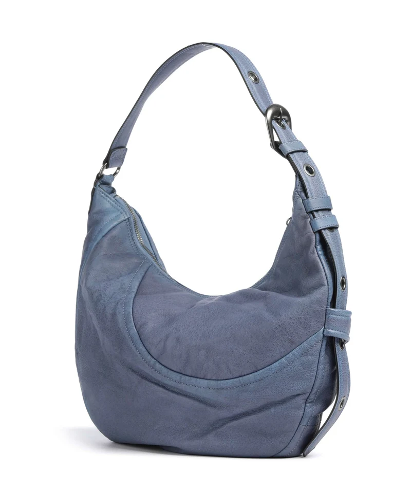 Liebeskind Luna II 3D M Beuteltasche flower blue