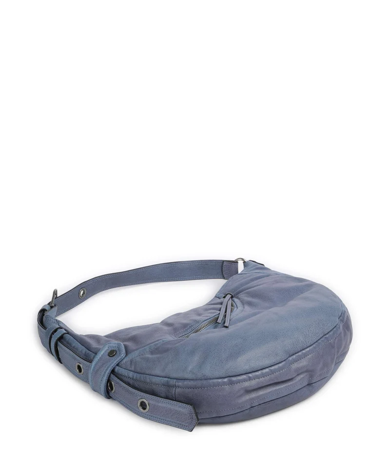 Liebeskind Luna II 3D M Beuteltasche flower blue