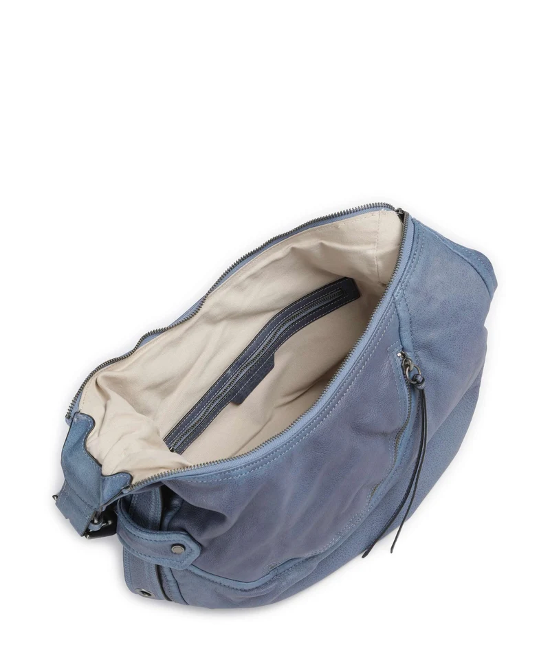 Liebeskind Luna II 3D M Beuteltasche flower blue