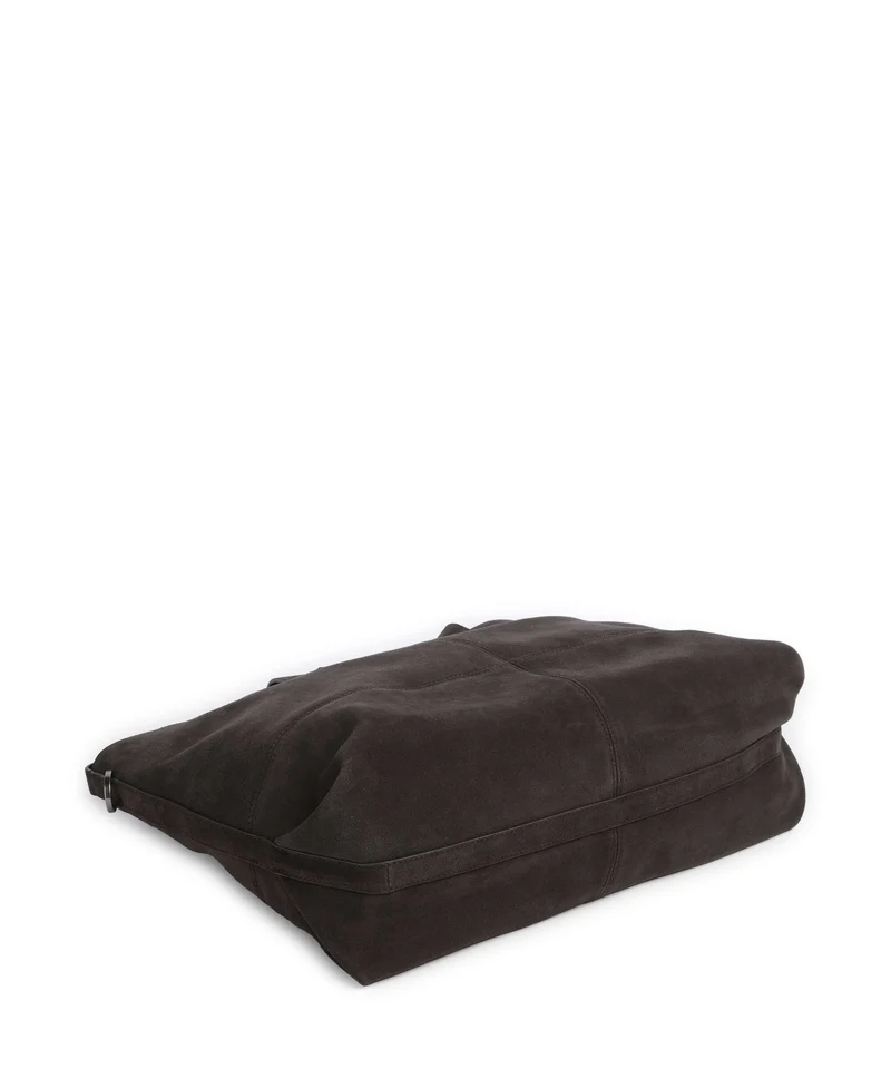 Liebeskind Ariel Hydro Suede Shopper deep soil