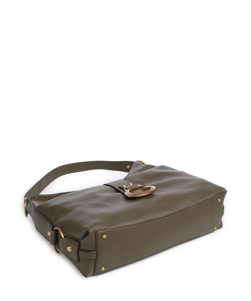 Guess Camden Large Beuteltasche olive
