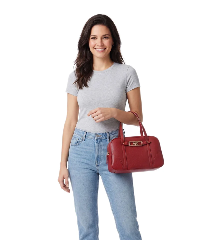 Armani Exchange Polly M Handtasche opera