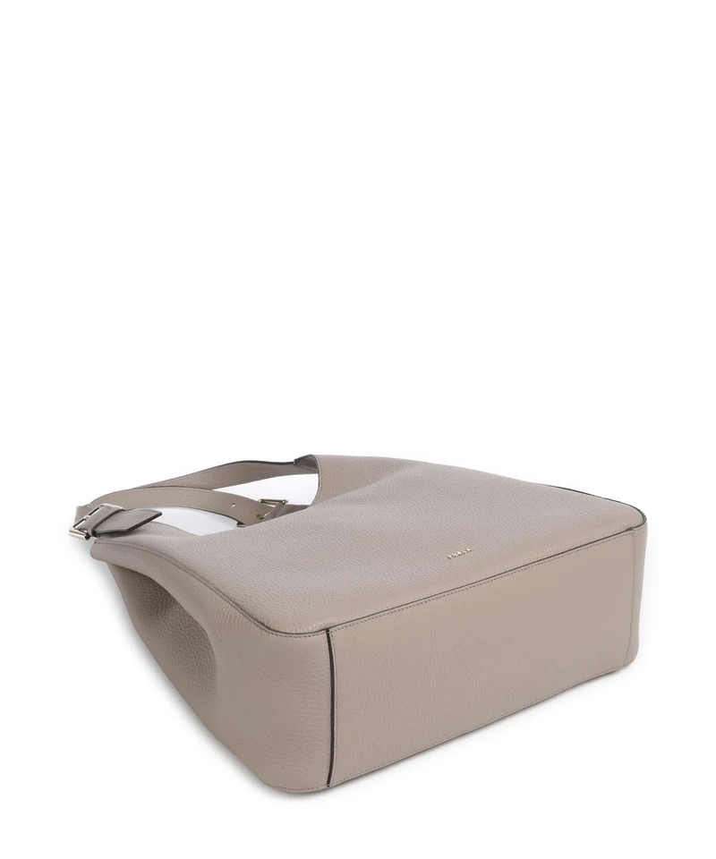 Furla Dora L Shopper cachemire gray
