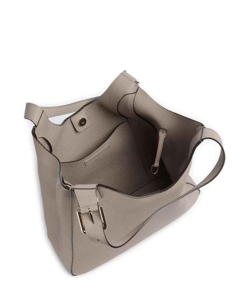 Furla Dora L Shopper cachemire gray