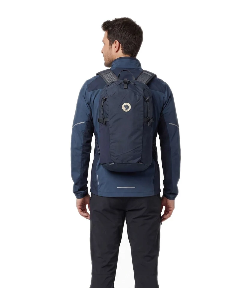 Fjällräven Abisko Soft 16 Trekkingrucksack navy