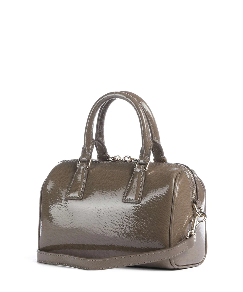 Furla Olivia Mini Handtasche muddy gray