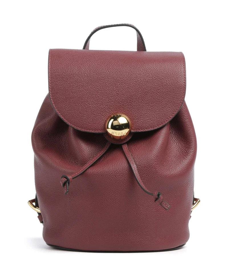 Furla Moonlight S Rucksack red apple