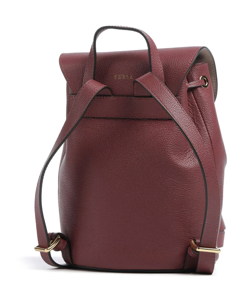 Furla Moonlight S Rucksack red apple